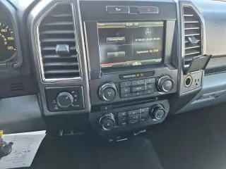 Ford F-150 2015 4x4 XLT 4dr SuperCrew 6.5 ft. SB