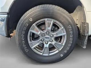Ford F-150 2015 4x4 XLT 4dr SuperCrew 6.5 ft. SB