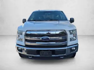 Ford F-150 2015 4x4 XLT 4dr SuperCrew 6.5 ft. SB