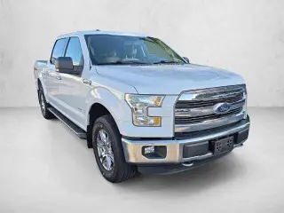 Ford F-150 2015 4x4 XLT 4dr SuperCrew 6.5 ft. SB