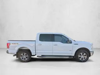 Ford F-150 2015 4x4 XLT 4dr SuperCrew 6.5 ft. SB