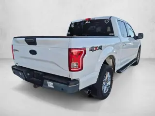 Ford F-150 2015 4x4 XLT 4dr SuperCrew 6.5 ft. SB