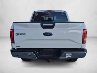 Ford F-150 2015 4x4 XLT 4dr SuperCrew 6.5 ft. SB