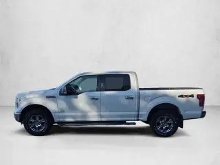 Ford F-150 2015 4x4 XLT 4dr SuperCrew 6.5 ft. SB