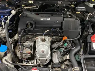 Honda Accord 2016