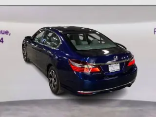 Honda Accord 2016