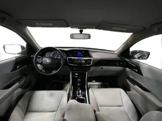 Honda Accord 2016