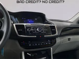 Honda Accord 2016