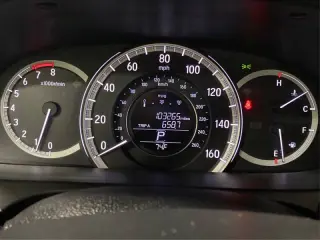 Honda Accord 2016