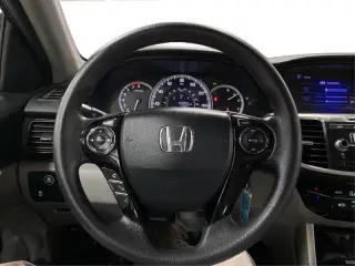 Honda Accord 2016