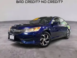 Honda Accord 2016