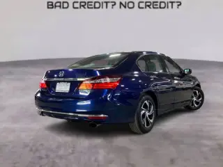 Honda Accord 2016