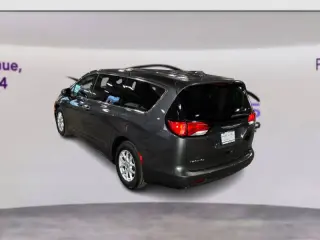 Chrysler Pacifica 2017