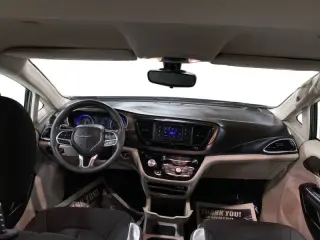 Chrysler Pacifica 2017