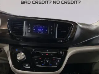 Chrysler Pacifica 2017