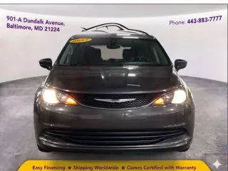 Chrysler Pacifica 2017
