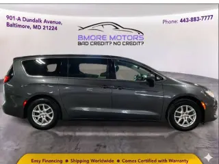 Chrysler Pacifica 2017