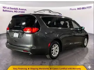 Chrysler Pacifica 2017