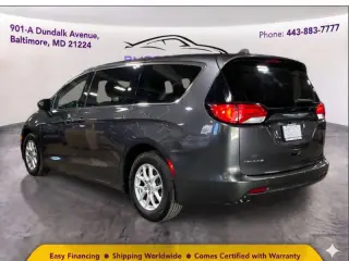 Chrysler Pacifica 2017