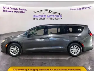 Chrysler Pacifica 2017