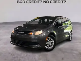 Chrysler Pacifica 2017
