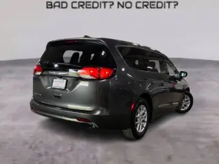 Chrysler Pacifica 2017