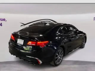 Acura TLX 2018