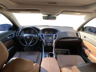 Acura TLX 2018