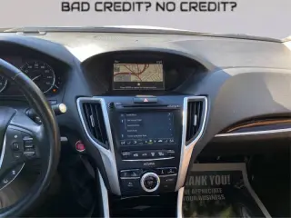 Acura TLX 2018