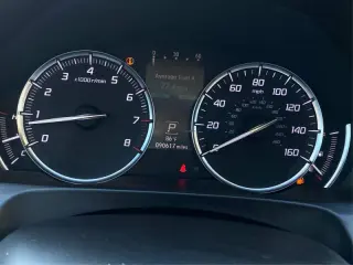 Acura TLX 2018