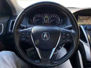 Acura TLX 2018