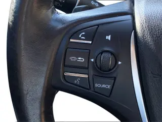 Acura TLX 2018