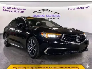 Acura TLX 2018