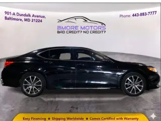 Acura TLX 2018