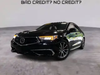 Acura TLX 2018