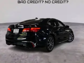 Acura TLX 2018