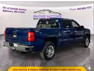 2017 Chevrolet Silverado 1500
