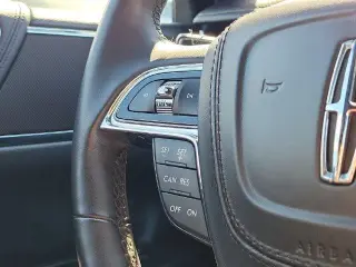 Lincoln Continental 2018 AWD Select 4dr Sedán