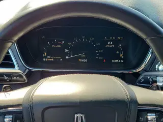 Lincoln Continental 2018 AWD Select 4dr Sedán