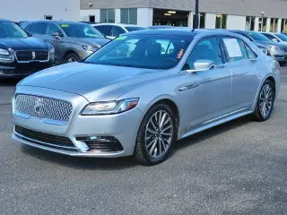 Lincoln Continental 2018 AWD Select 4dr Sedán