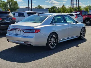 Lincoln Continental 2018 AWD Select 4dr Sedán