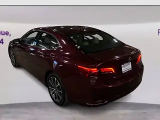 Acura TLX 2016