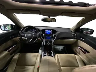 Acura TLX 2016