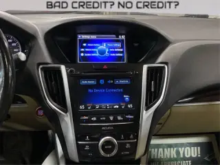 Acura TLX 2016