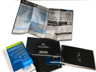 Acura TLX 2016