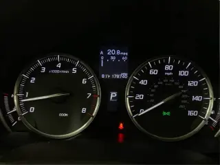 Acura TLX 2016