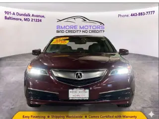 Acura TLX 2016