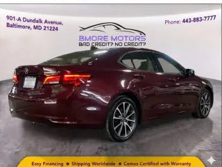 Acura TLX 2016