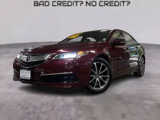Acura TLX 2016