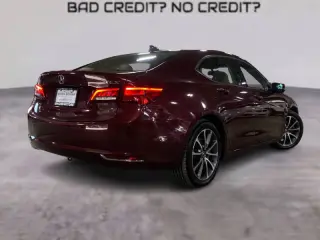 Acura TLX 2016